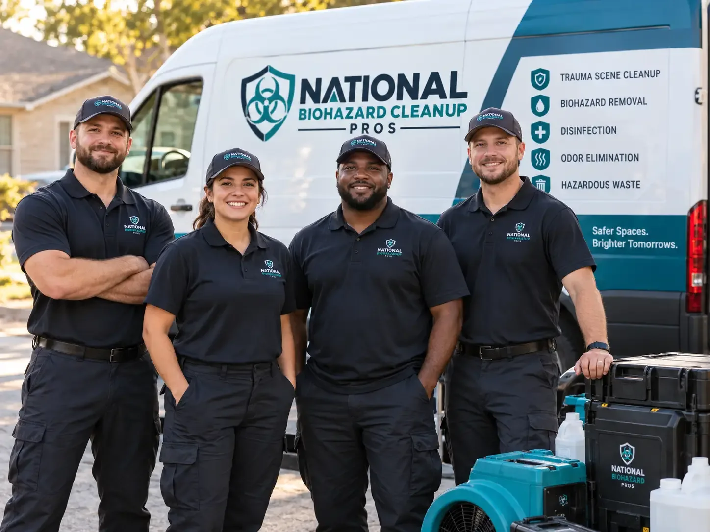 Biohazard Cleanup company in Highland Lakes, NJ